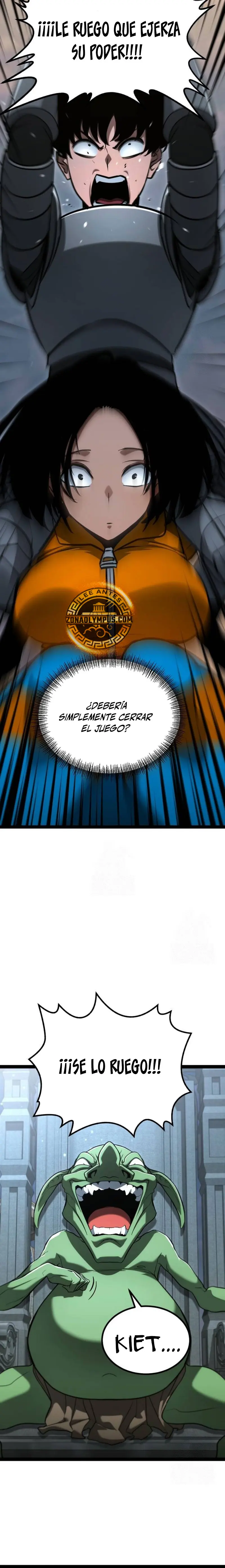 Goblin de nivel 999 > Capitulo 15 > Page 321