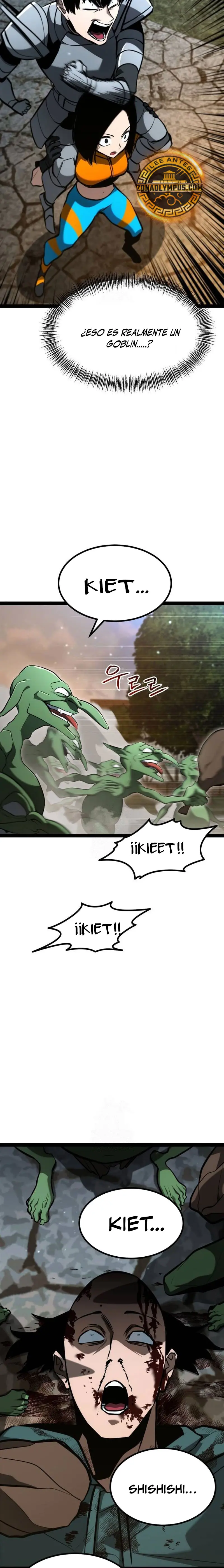 Goblin de nivel 999 > Capitulo 15 > Page 361