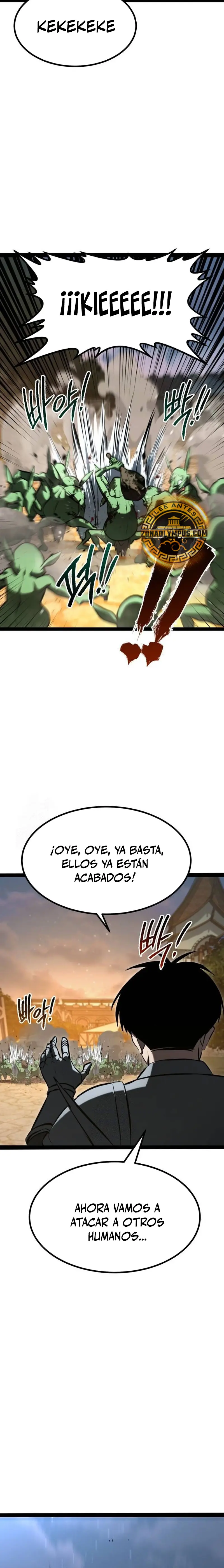 Goblin de nivel 999 > Capitulo 15 > Page 371