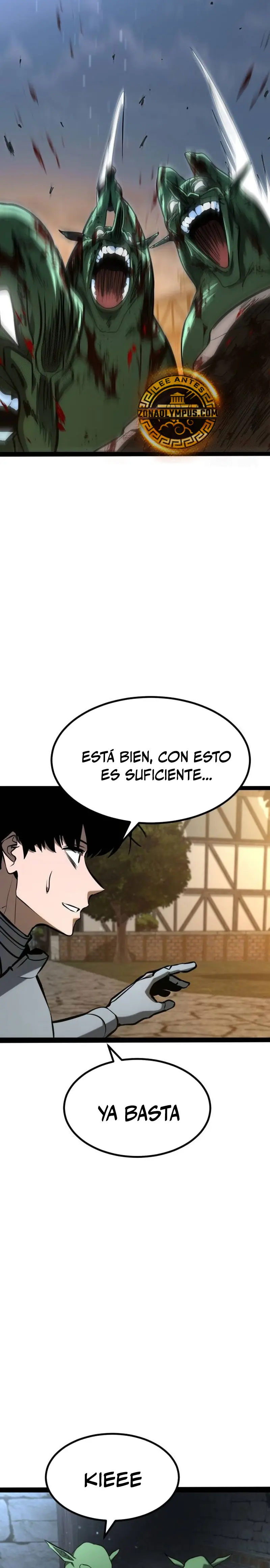 Goblin de nivel 999 > Capitulo 15 > Page 381