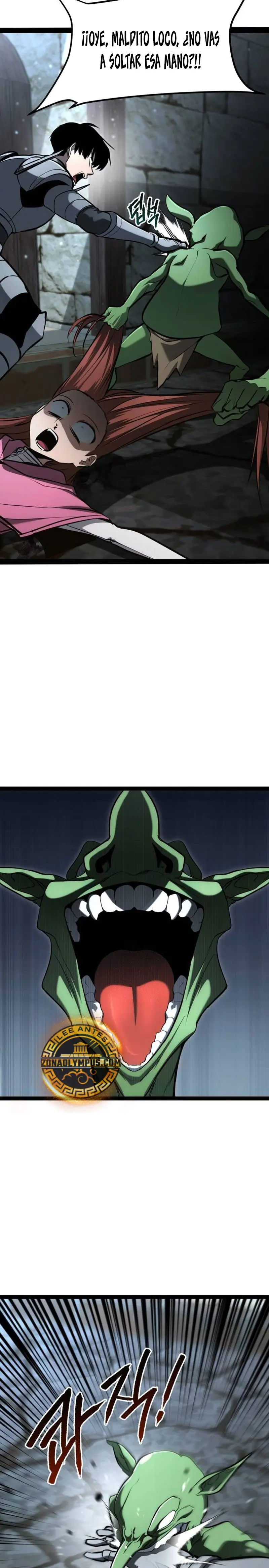Goblin de nivel 999 > Capitulo 15 > Page 401