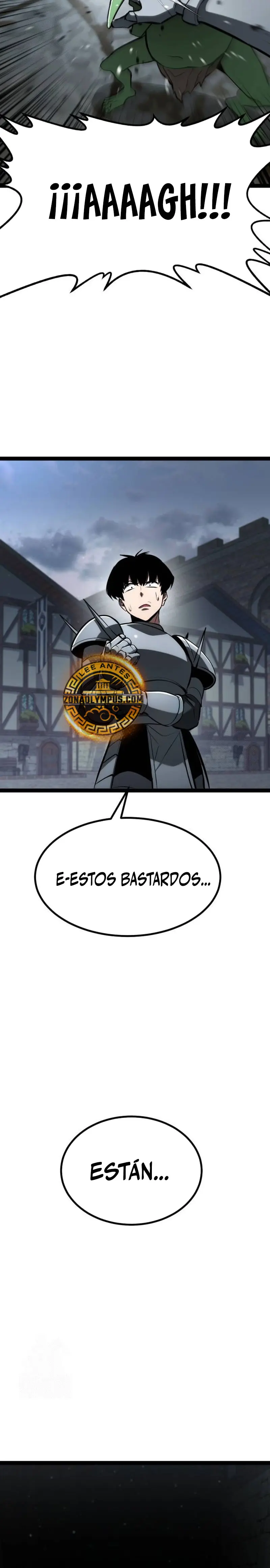Goblin de nivel 999 > Capitulo 15 > Page 411