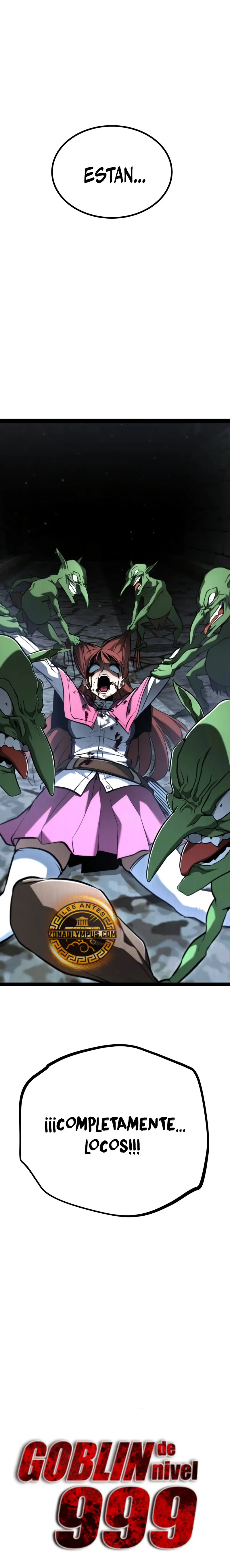 Goblin de nivel 999 > Capitulo 16 > Page 11