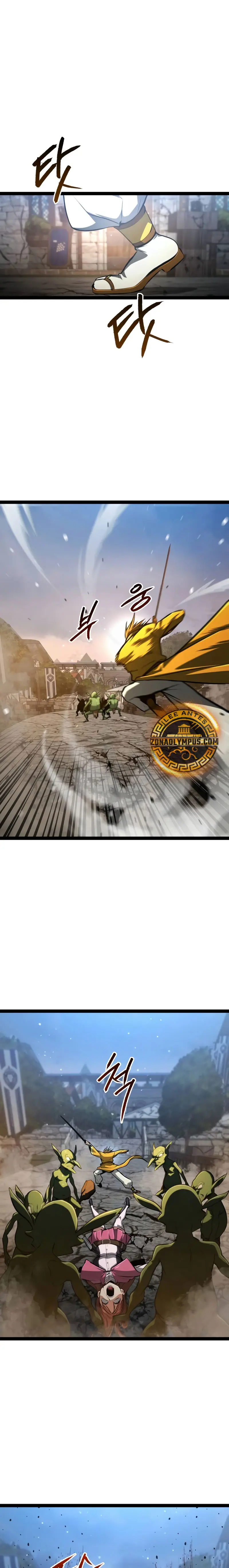 Goblin de nivel 999 > Capitulo 16 > Page 21