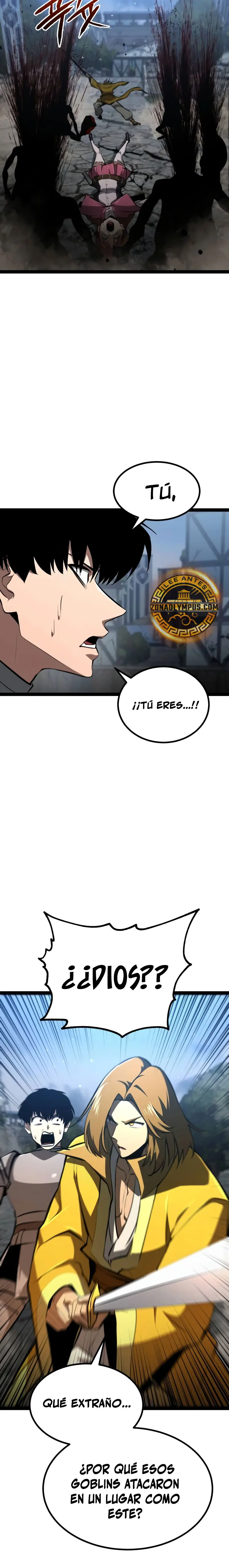 Goblin de nivel 999 > Capitulo 16 > Page 31