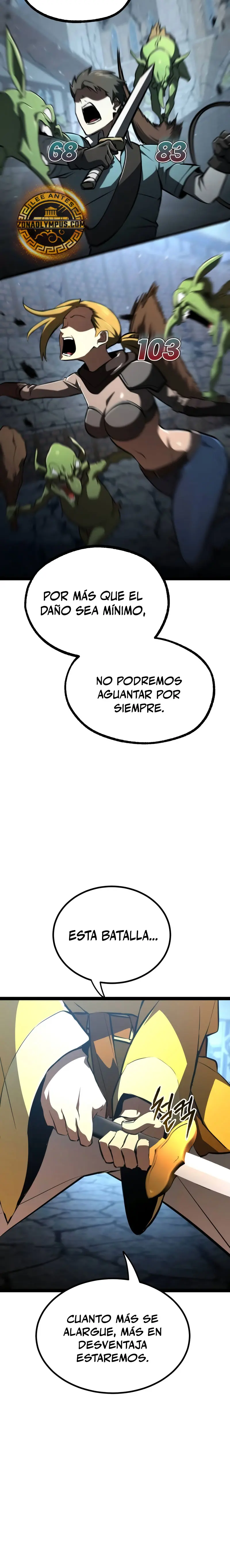 Goblin de nivel 999 > Capitulo 16 > Page 51