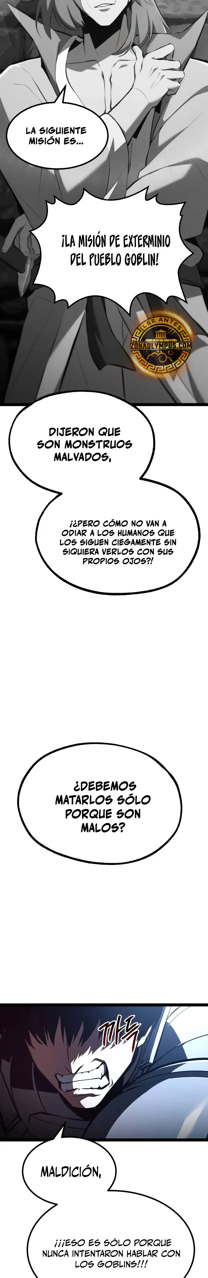 Goblin de nivel 999 > Capitulo 16 > Page 71