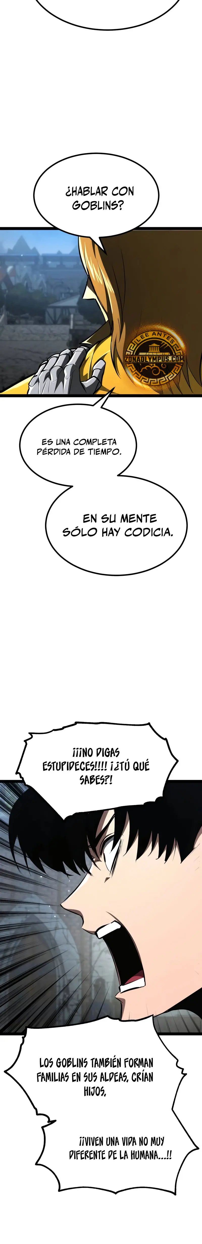 Goblin de nivel 999 > Capitulo 16 > Page 81