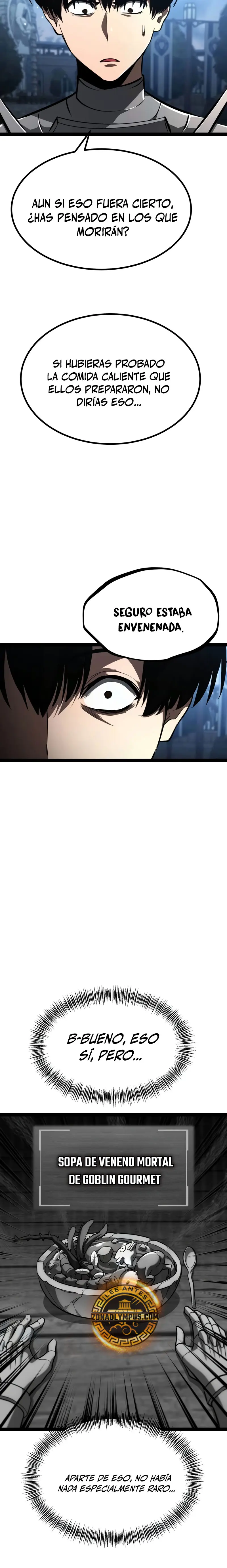 Goblin de nivel 999 > Capitulo 16 > Page 121