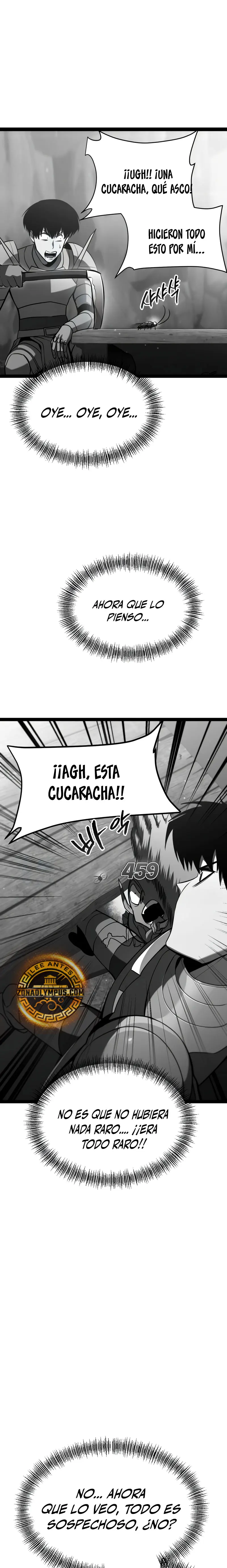 Goblin de nivel 999 > Capitulo 16 > Page 131