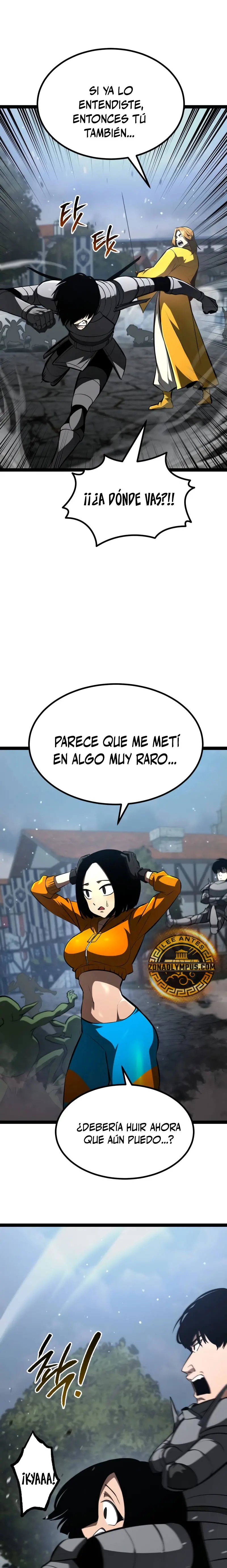 Goblin de nivel 999 > Capitulo 16 > Page 161