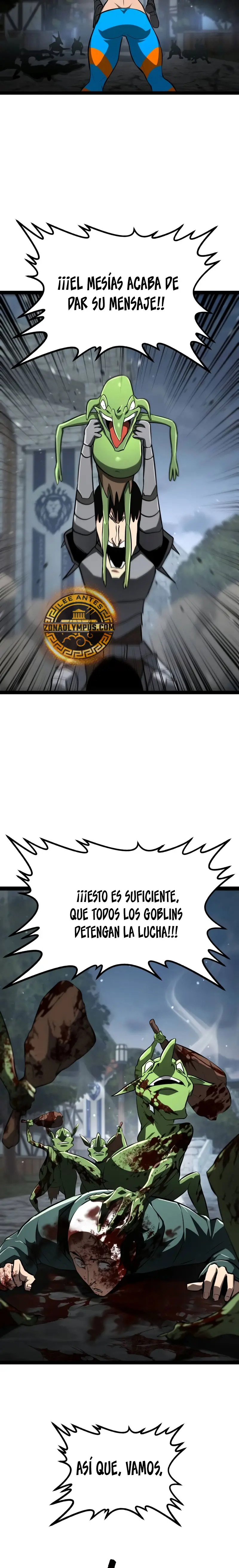 Goblin de nivel 999 > Capitulo 16 > Page 181