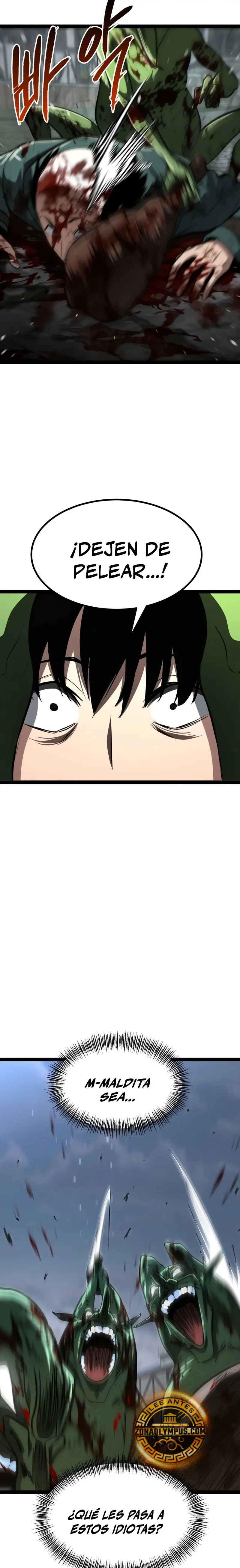 Goblin de nivel 999 > Capitulo 16 > Page 191