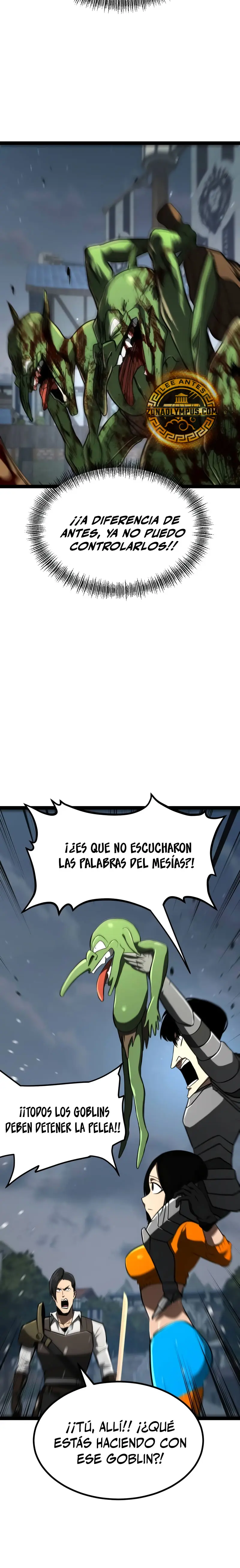 Goblin de nivel 999 > Capitulo 16 > Page 201
