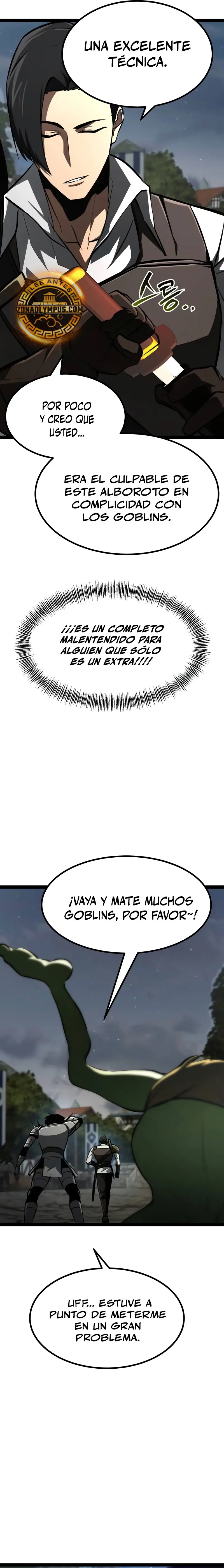 Goblin de nivel 999 > Capitulo 16 > Page 221
