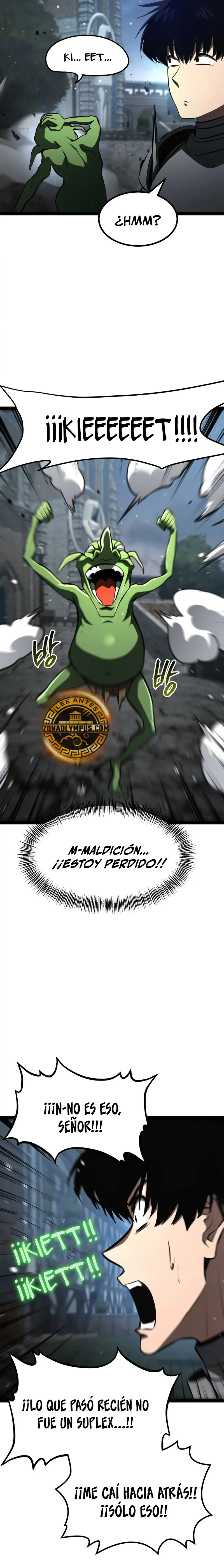 Goblin de nivel 999 > Capitulo 16 > Page 231