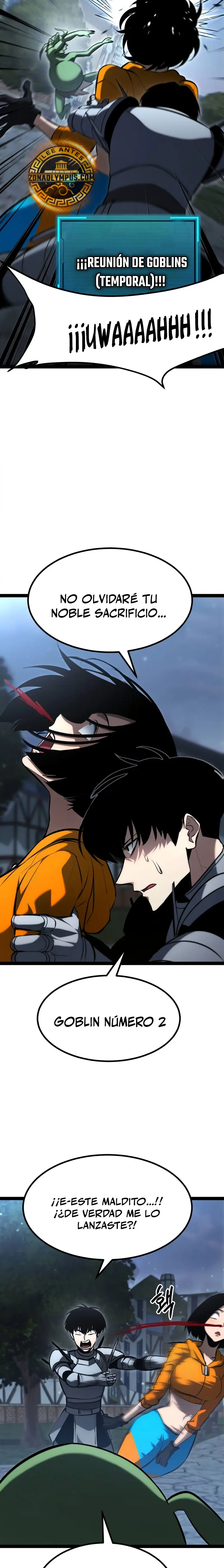 Goblin de nivel 999 > Capitulo 16 > Page 251