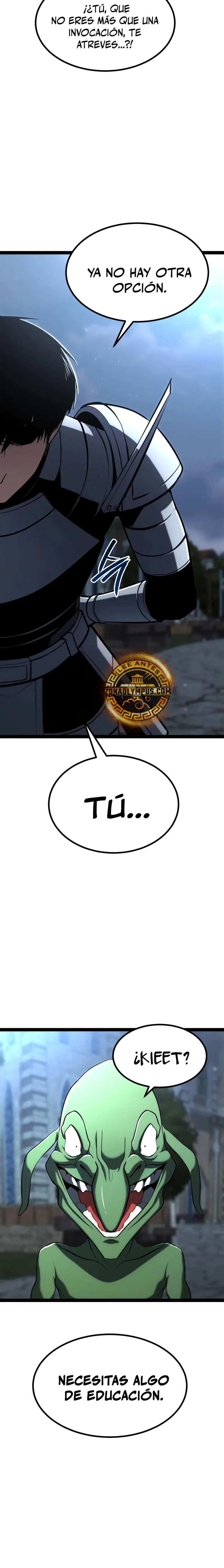 Goblin de nivel 999 > Capitulo 16 > Page 261