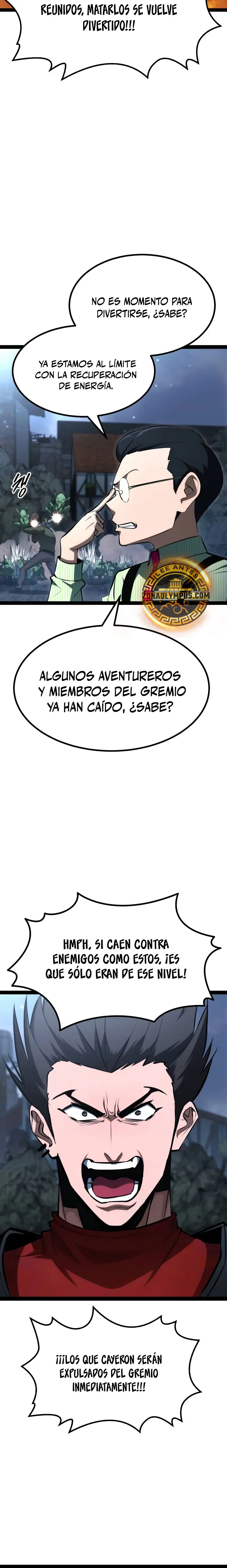 Goblin de nivel 999 > Capitulo 16 > Page 321