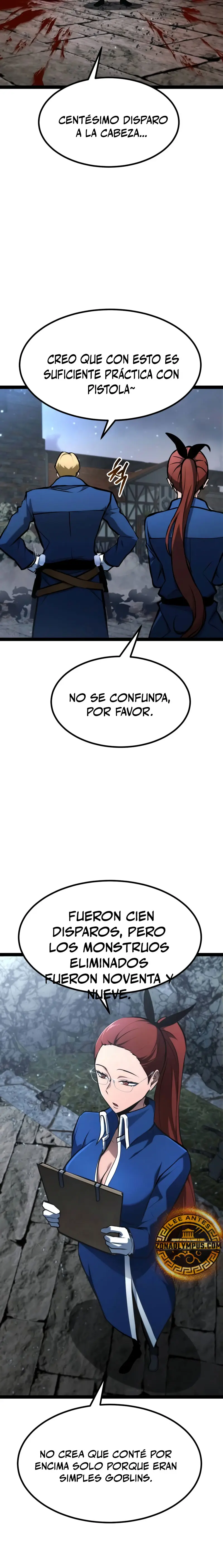 Goblin de nivel 999 > Capitulo 16 > Page 341