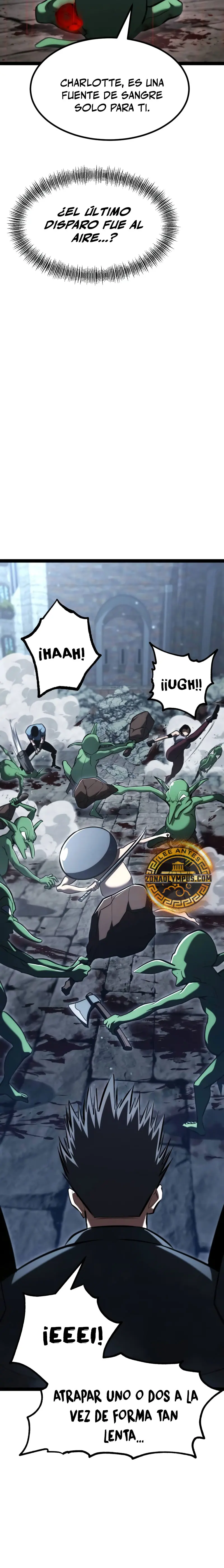 Goblin de nivel 999 > Capitulo 16 > Page 371