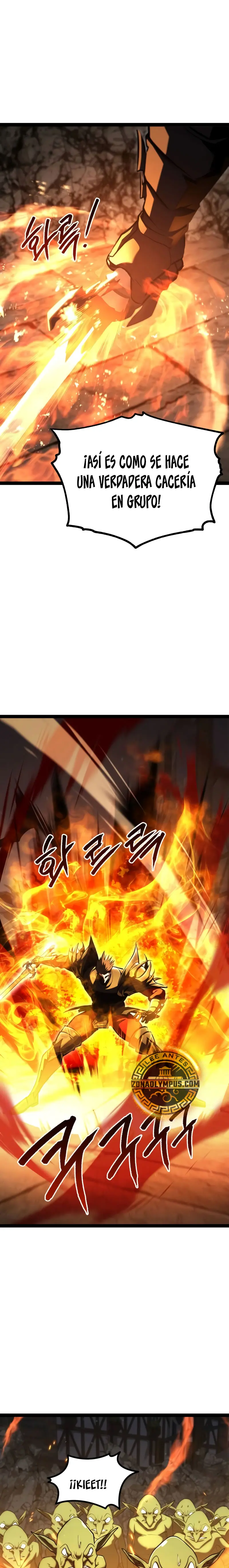 Goblin de nivel 999 > Capitulo 16 > Page 381
