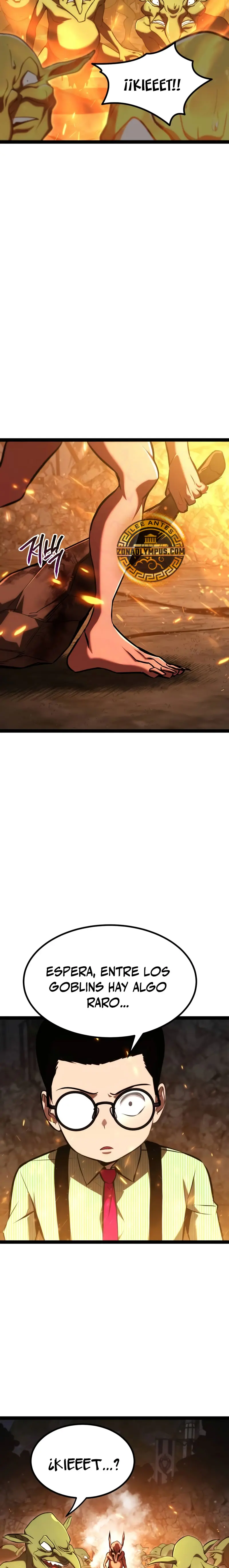 Goblin de nivel 999 > Capitulo 16 > Page 391