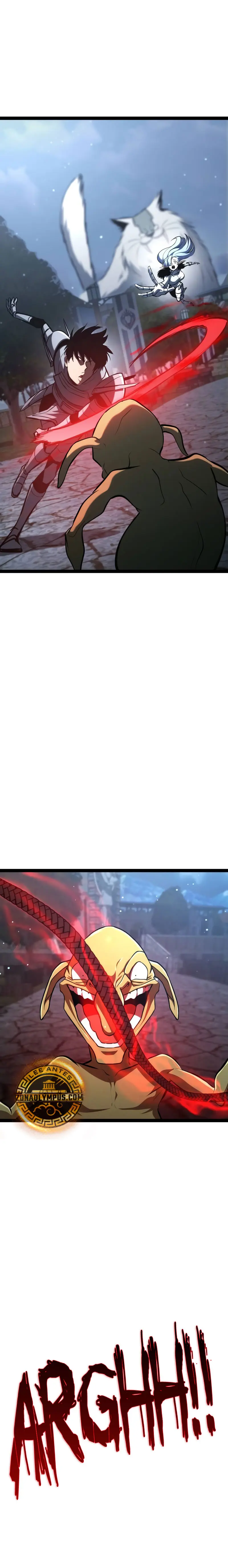Goblin de nivel 999 > Capitulo 17 > Page 21