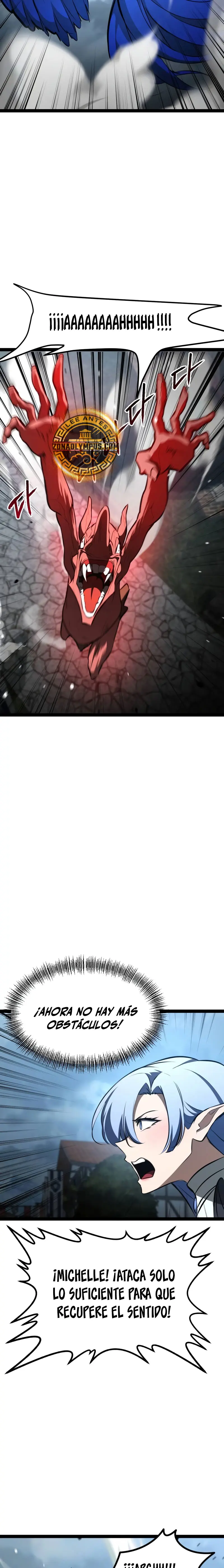 Goblin de nivel 999 > Capitulo 17 > Page 91