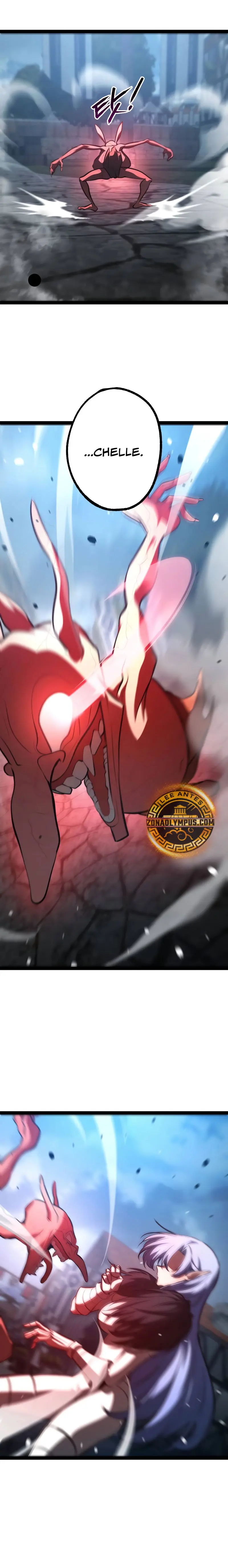 Goblin de nivel 999 > Capitulo 17 > Page 111