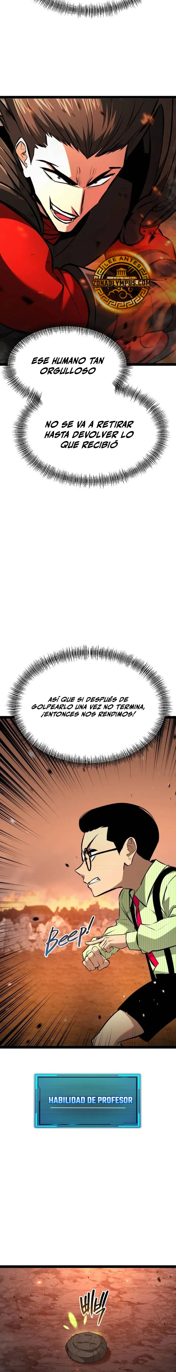 Goblin de nivel 999 > Capitulo 18 > Page 51