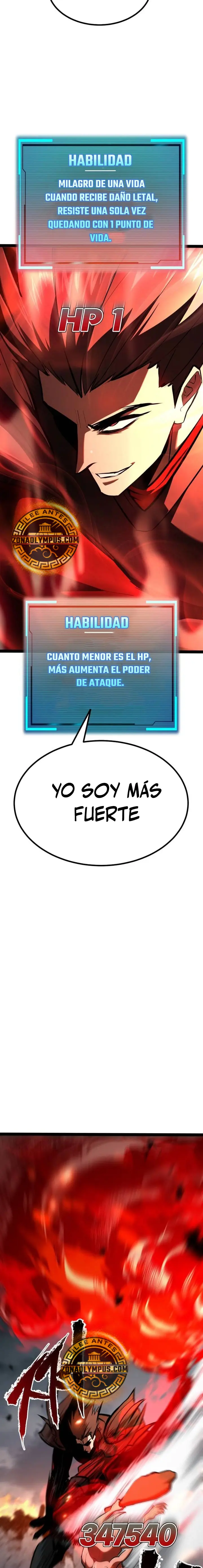 Goblin de nivel 999 > Capitulo 18 > Page 91