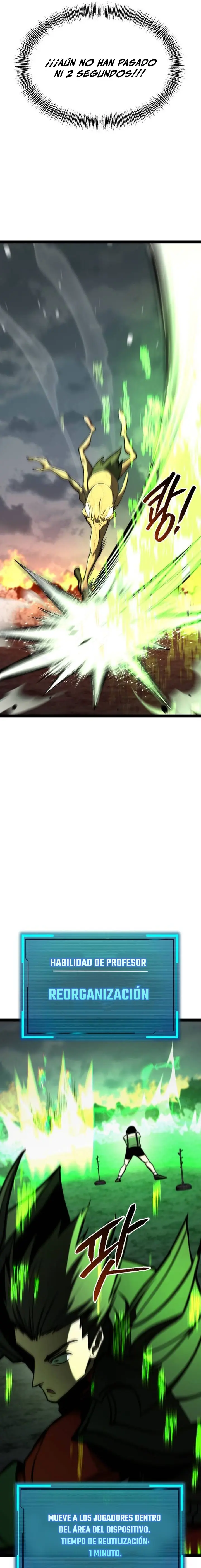 Goblin de nivel 999 > Capitulo 18 > Page 111