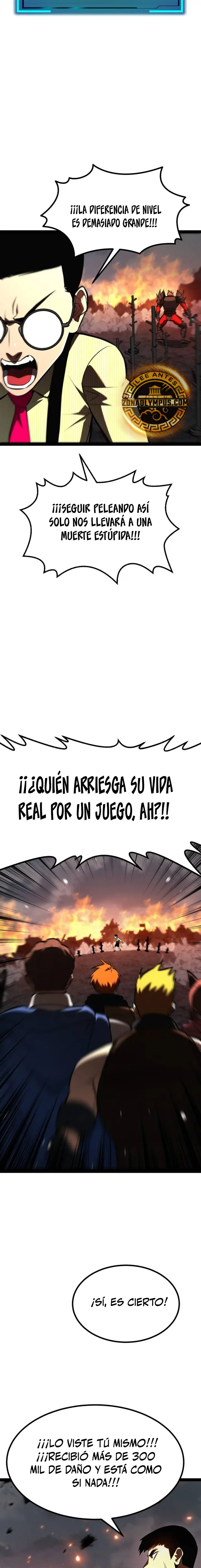 Goblin de nivel 999 > Capitulo 18 > Page 131