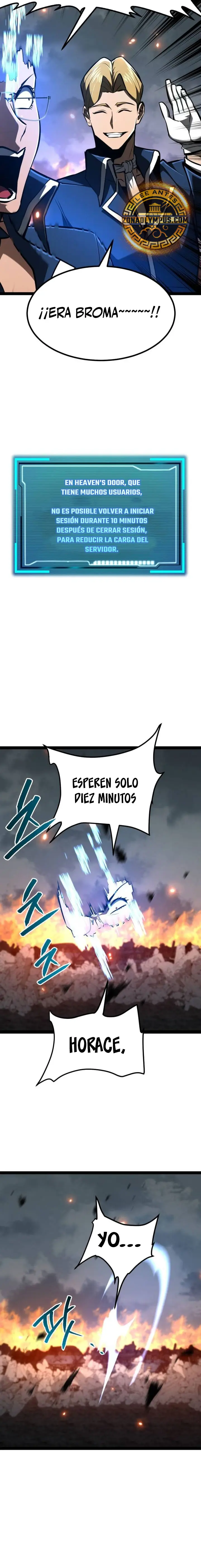 Goblin de nivel 999 > Capitulo 18 > Page 161