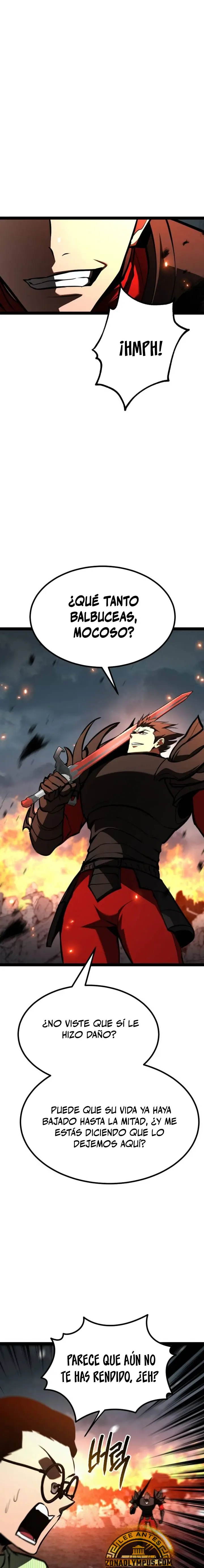 Goblin de nivel 999 > Capitulo 18 > Page 171
