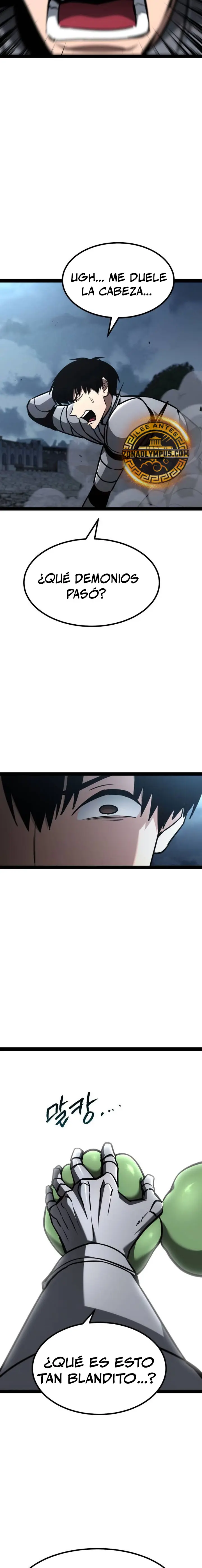 Goblin de nivel 999 > Capitulo 18 > Page 291