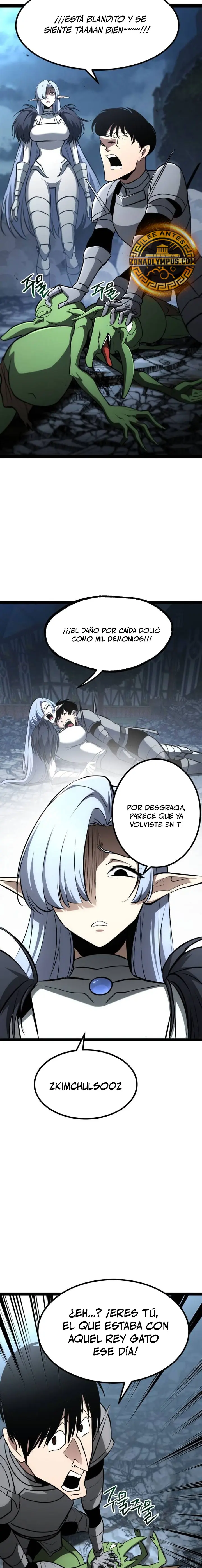 Goblin de nivel 999 > Capitulo 18 > Page 301