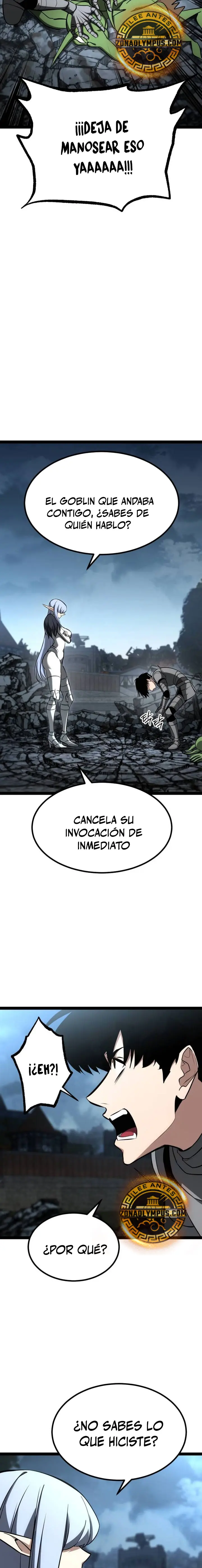 Goblin de nivel 999 > Capitulo 18 > Page 311