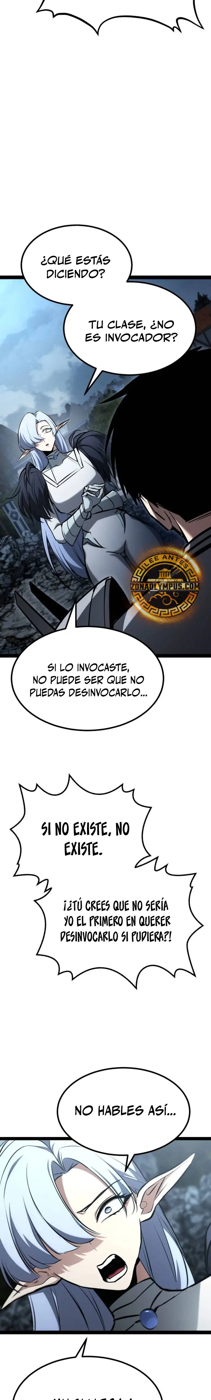 Goblin de nivel 999 > Capitulo 18 > Page 341