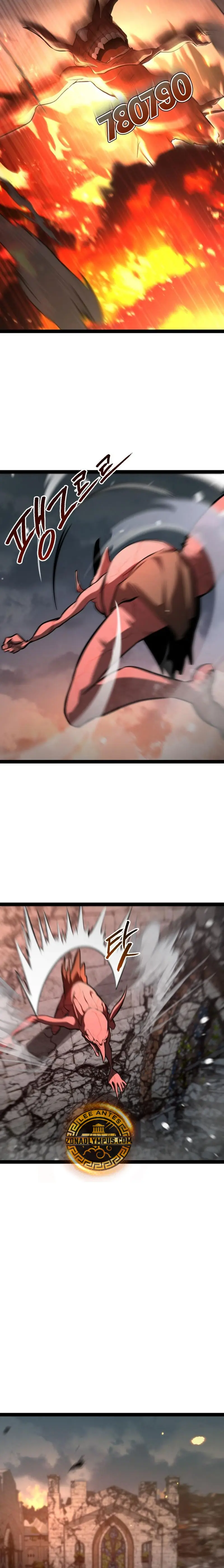 Goblin de nivel 999 > Capitulo 19 > Page 21