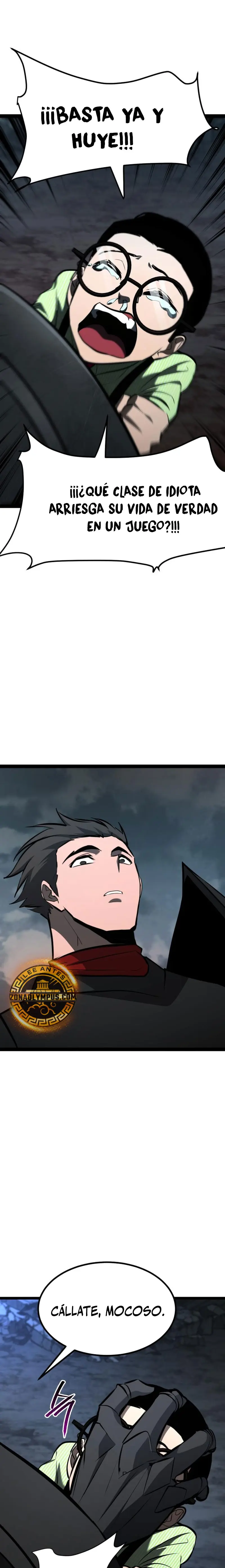 Goblin de nivel 999 > Capitulo 19 > Page 81