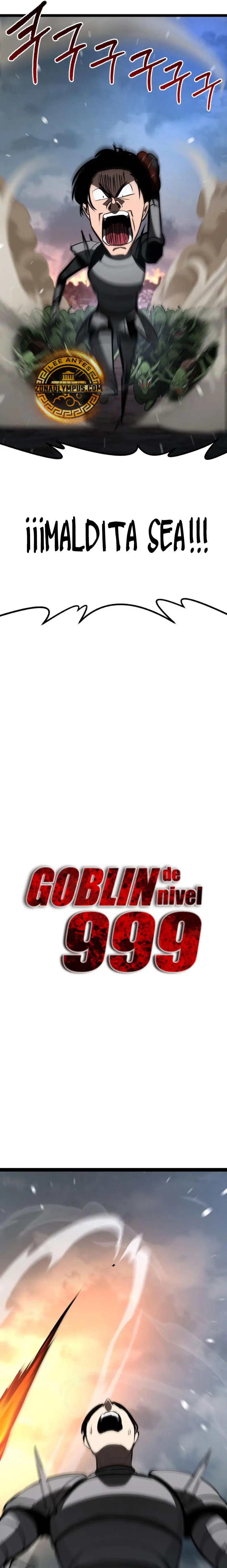 Goblin de nivel 999 > Capitulo 19 > Page 111