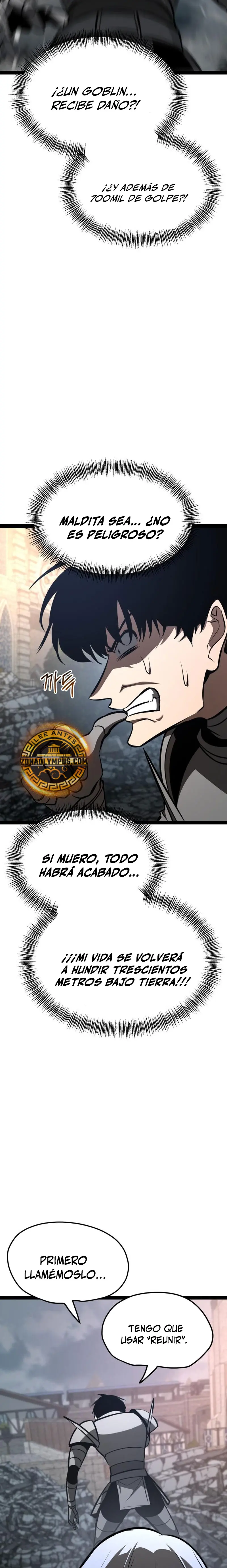 Goblin de nivel 999 > Capitulo 19 > Page 131