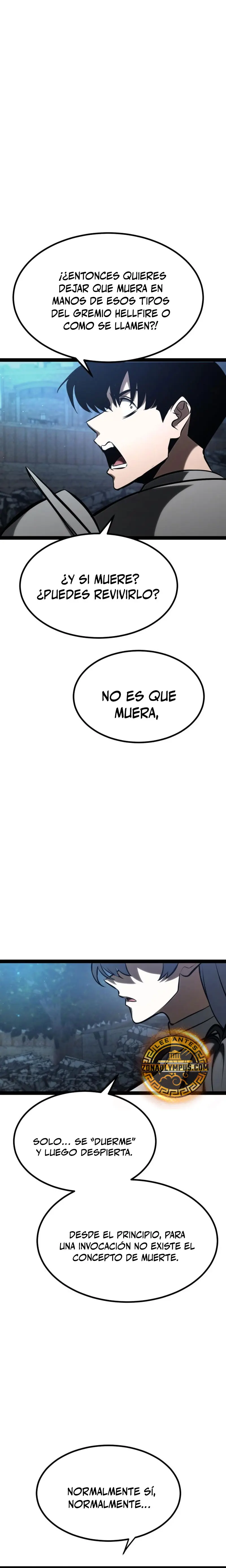 Goblin de nivel 999 > Capitulo 19 > Page 161