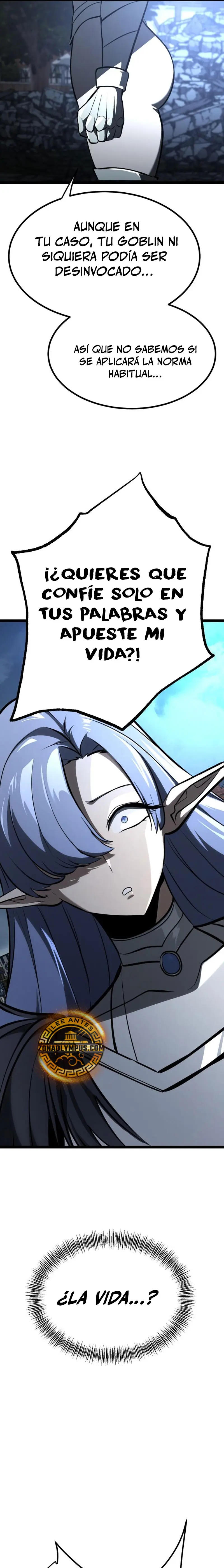 Goblin de nivel 999 > Capitulo 19 > Page 171