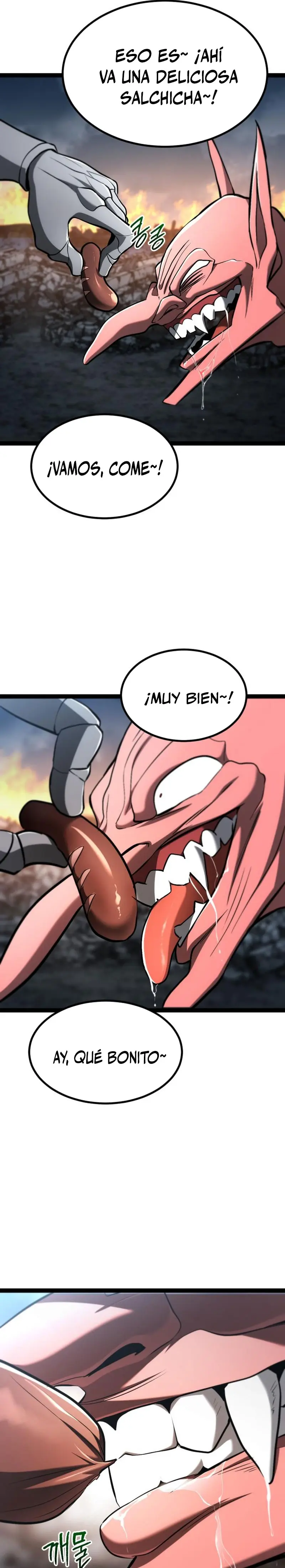 Goblin de nivel 999 > Capitulo 19 > Page 381
