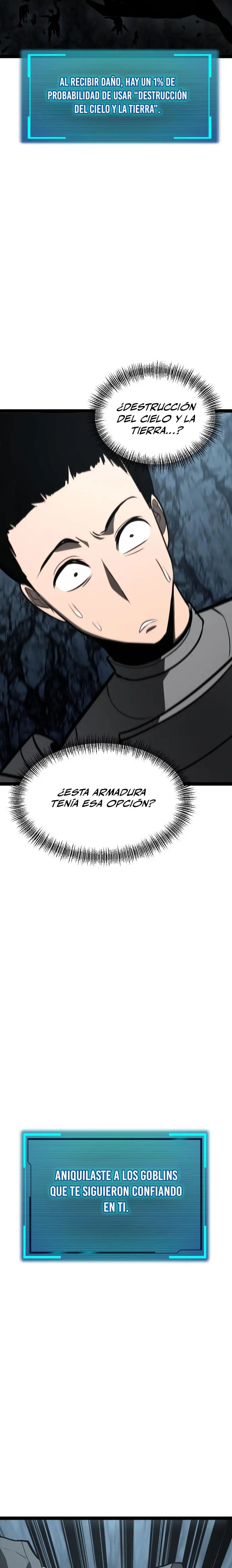 Goblin de nivel 999 > Capitulo 20 > Page 91