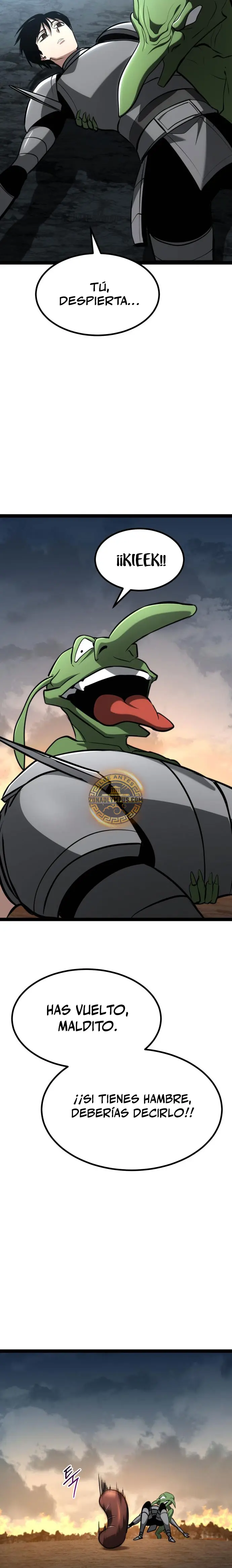 Goblin de nivel 999 > Capitulo 20 > Page 131