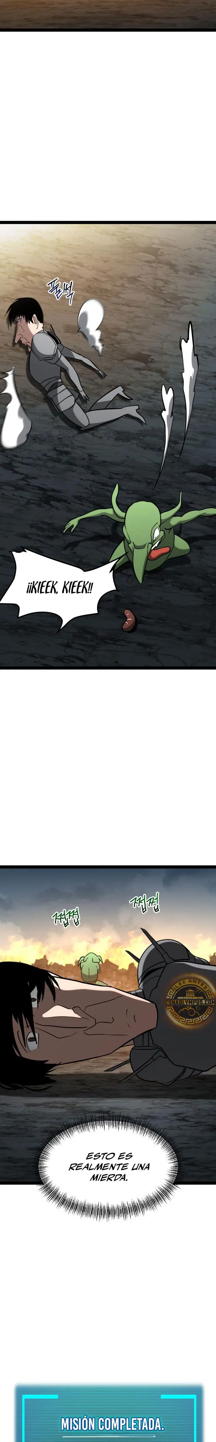 Goblin de nivel 999 > Capitulo 20 > Page 141
